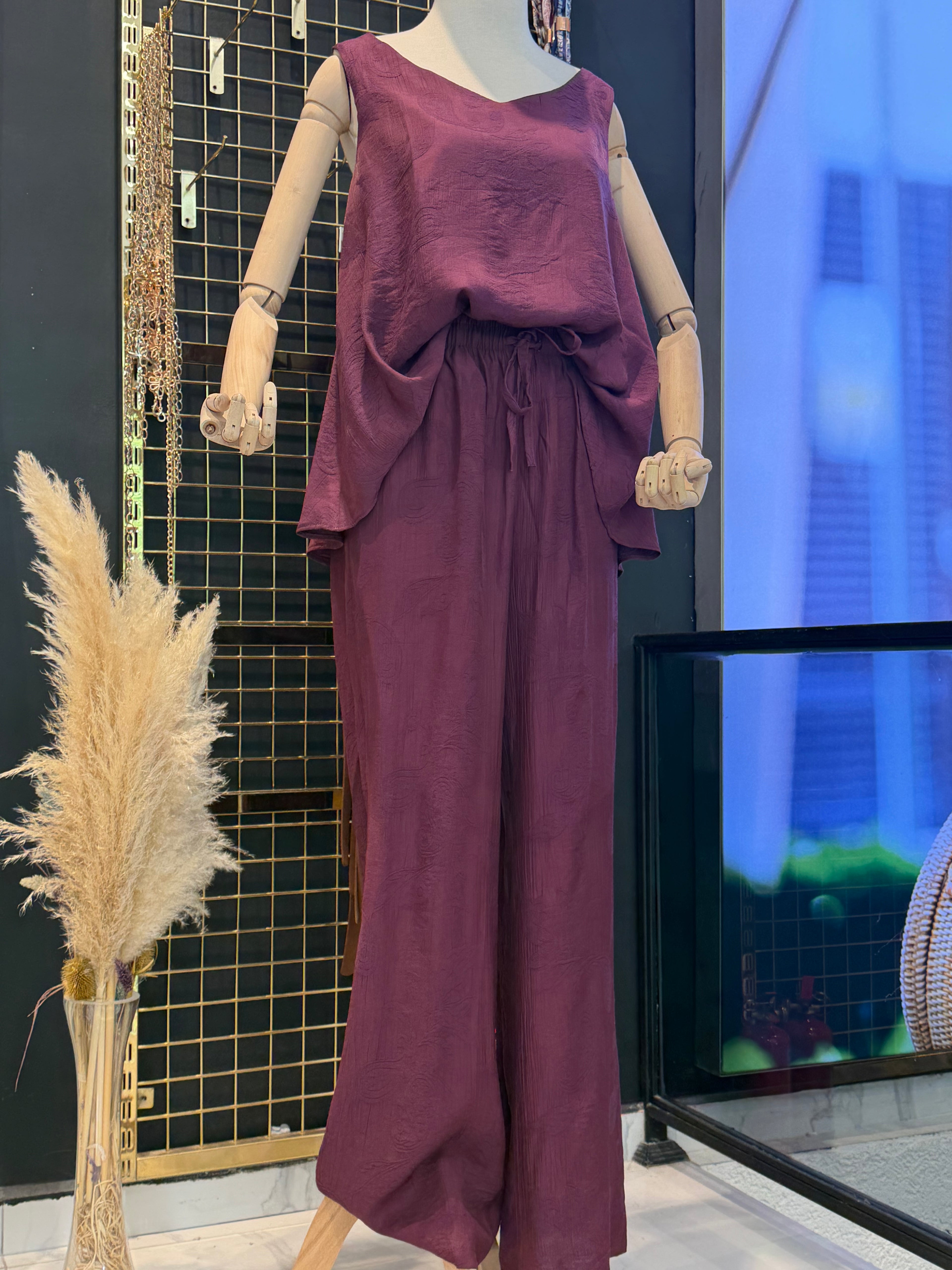 Salaş İkili Takım – Borda